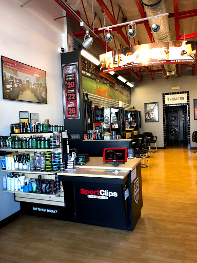 Sport Clips Haircuts of Burbank
