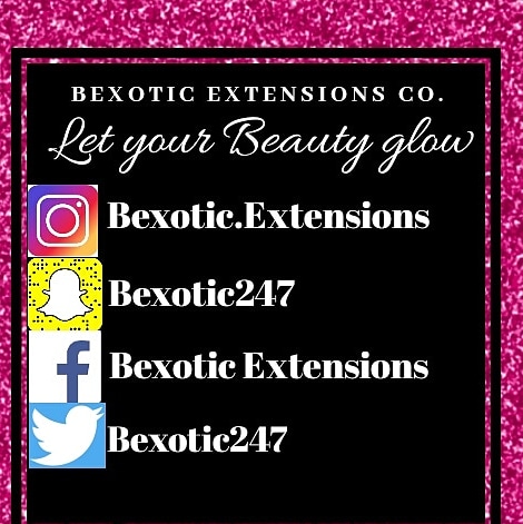 BExotic Extensions