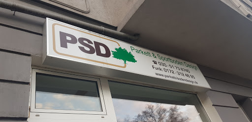 PSD Parkett & Sportboden Design GmbH
