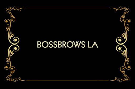 Boss Brows LA