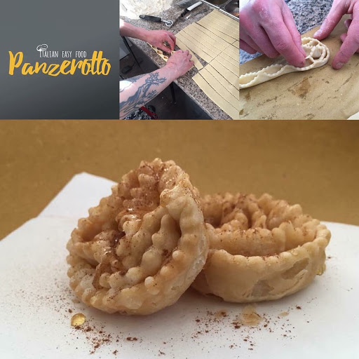 Panzerotto - Italian easy food