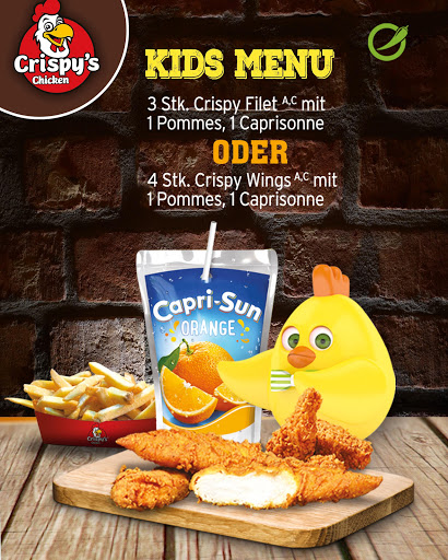 Crispy's Chicken Berlin (Landsberger Allee)