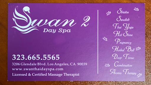 Swan Day Spa 2