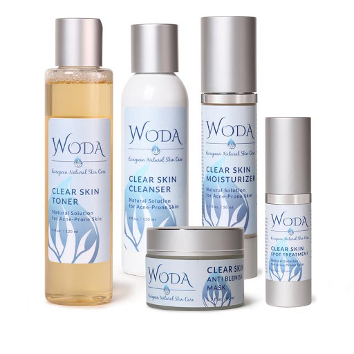 Woda European Natural Skin Care