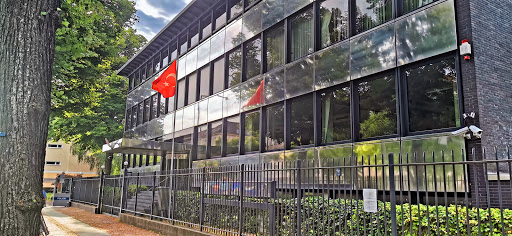 Botschaft der Republik Türkei