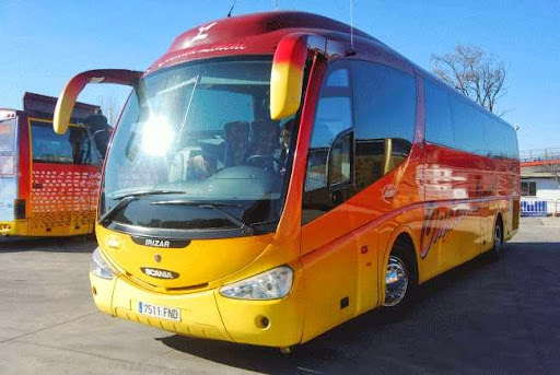 Alquiler autobuses y minibuses Madrid