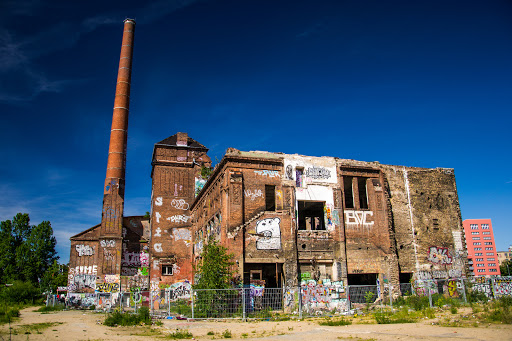 Die Berliner Eisfabrik