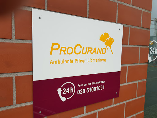 ProCurand Ambulante Pflege Lichtenberg