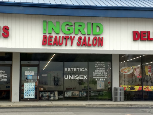 Ingrid Beauty Salon