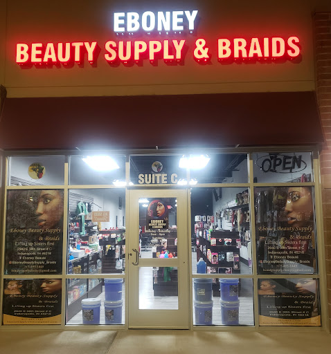 Eboney Braids & Beauty supply
