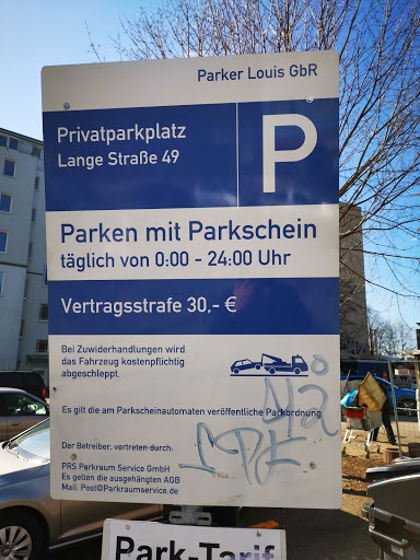 PKW - Parkplatz