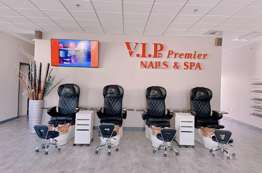 VIP Premier Nails & Spa - Let Us Pamper You