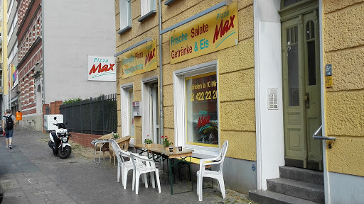 Pizza Max Berlin Friedrichshain