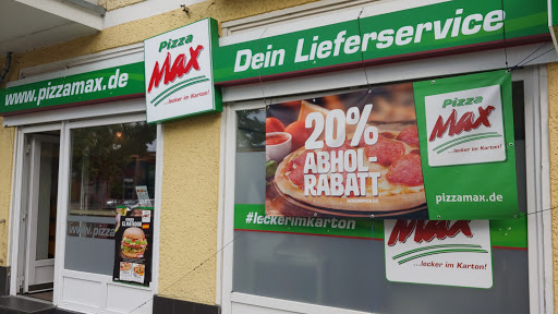 Pizza Max Berlin Hohenschönhausen