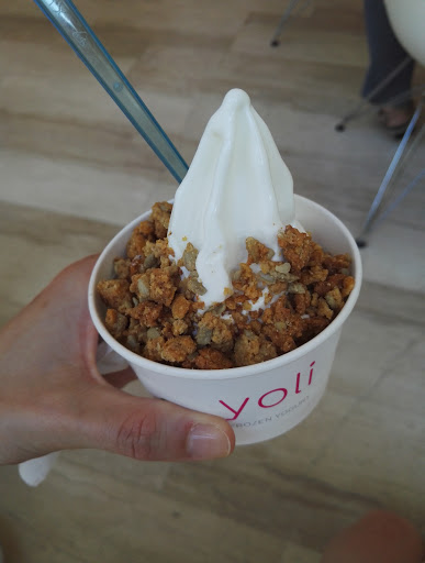 Yoli Frozen Yogurt Store I