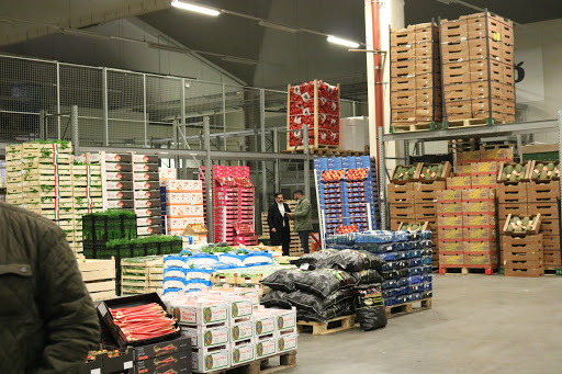 Macoo GmbH Obst- und Gemüsegroßhandel Berlin