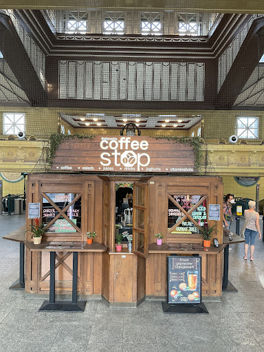 Coffee Stop Wittenbergplatz