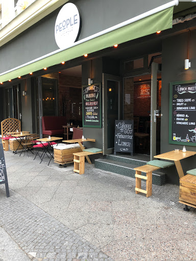People Cafe Bar