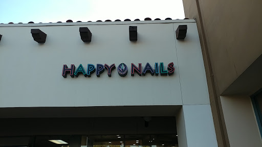 Happy Nails And Spa Of Orange Hills