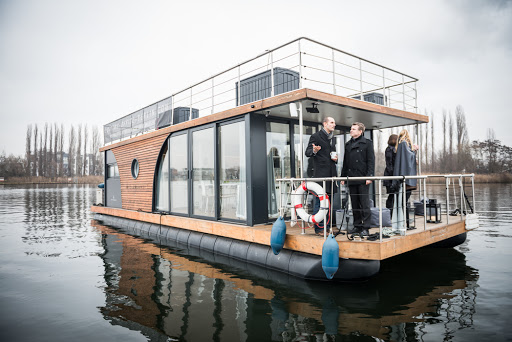 Floating Office Berlin