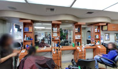 Precision Hair & Nail Salon