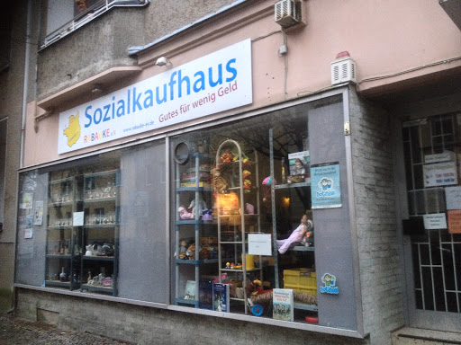 Sozialkaufhaus Rabauke e.V.