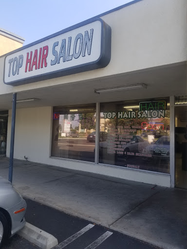 Top hair salon