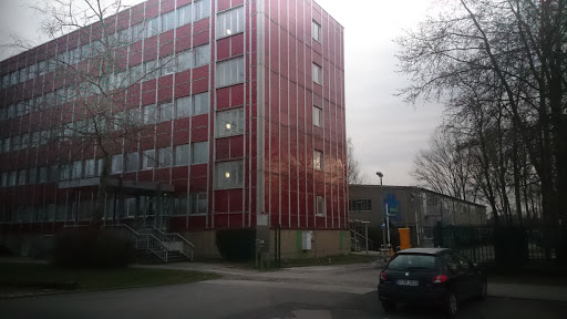 Ausbildungszentrum Berliner Wasserbetriebe