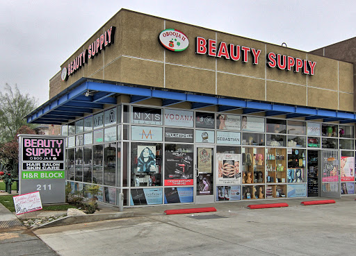 O Boo Ja #2 Beauty Supply & Salon