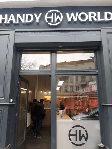 Handy World - Reparatur Service Berlin