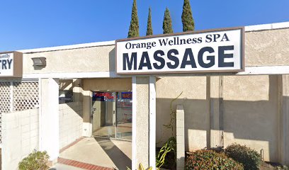 Orange Wellness Spa