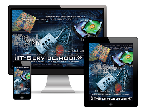 IT-Service mobil