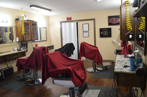 GoldStar Barber Studio