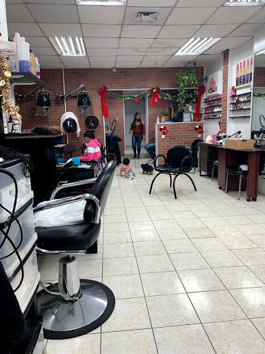Beauty salon la Viejita
