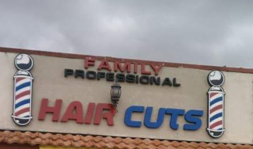 Family Profesional Hair Cuts