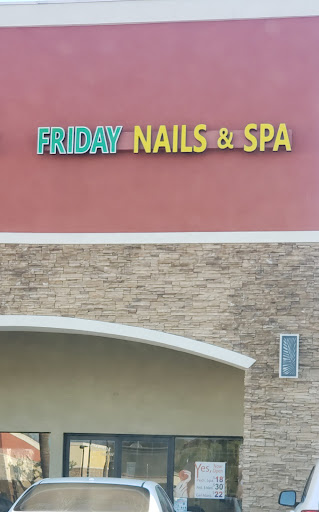 Friday Nails & Spa