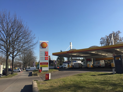Shell Station T. Schulze Tankstellen Verwaltungsge