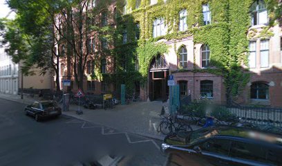 Poliklinik Große Hamburger Straße