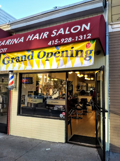 Marina Hair Salon