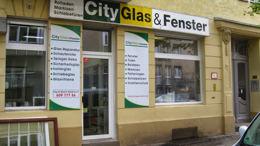City Glas & Fenster GmbH