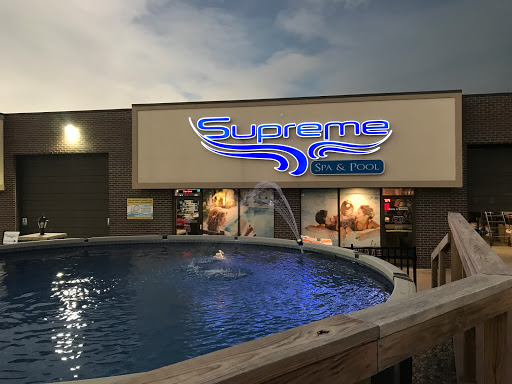 Supreme Spa & Pool