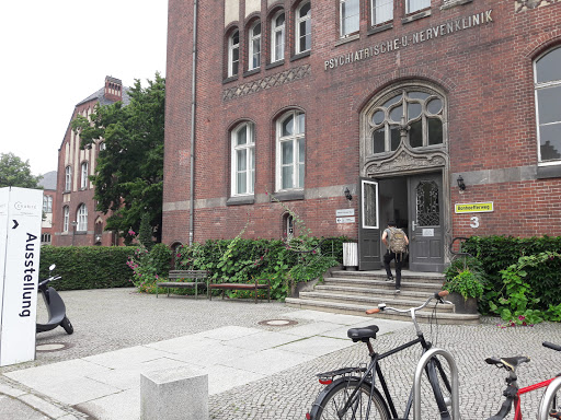 Charité – Universitätsmedizin Berlin Klinik für Psychiatrie und Psychotherapie