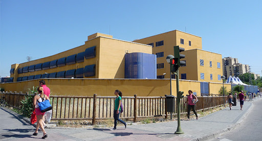 Centro de Internamiento de Extranjeros de Madrid (CIE de Aluche)