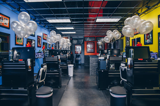 Lady Jane's Haircuts for Men (North Maize Rd)
