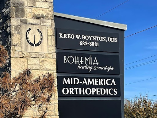 Bohemia Healing & Med Spa (Wilson Estates Medical Park)