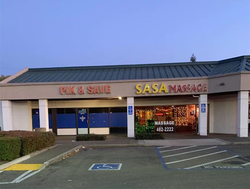 Sasa Massage Sacramento