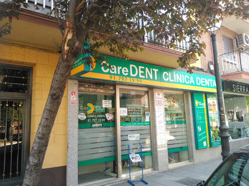Clínica dental Villaverde Bajo
