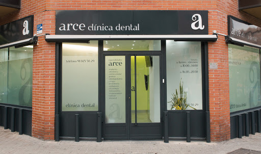 Clínica Dental Arce - Dentista en Villaverde