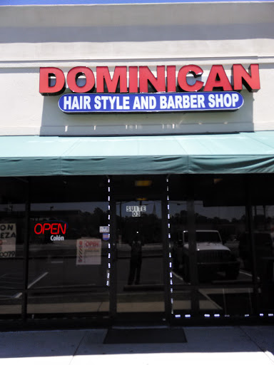 Dominican Hair Style & Barber Shop