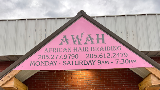 Awah African Hair Braiding